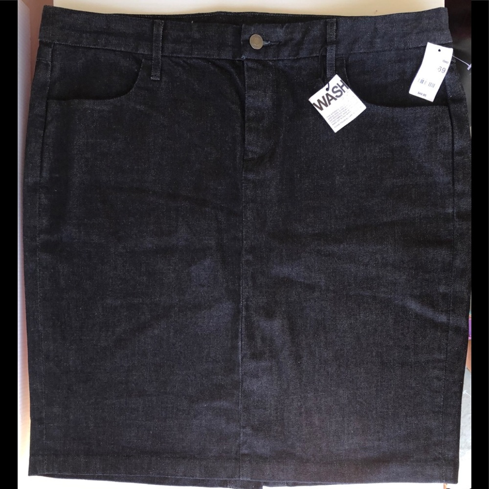 NWT GAP Denim Skirt